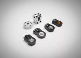 Gelenke, Gabelköpfe, Flansche